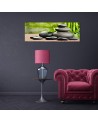 Zen spa stones - Wall Picture | FEEBY