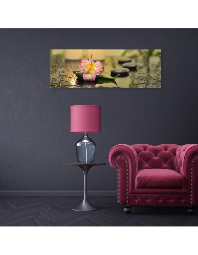 Orchid zen stones - Picture for living room and bedroom | FEEBY