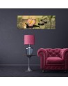 Orchid zen stones - Picture for living room and bedroom | FEEBY
