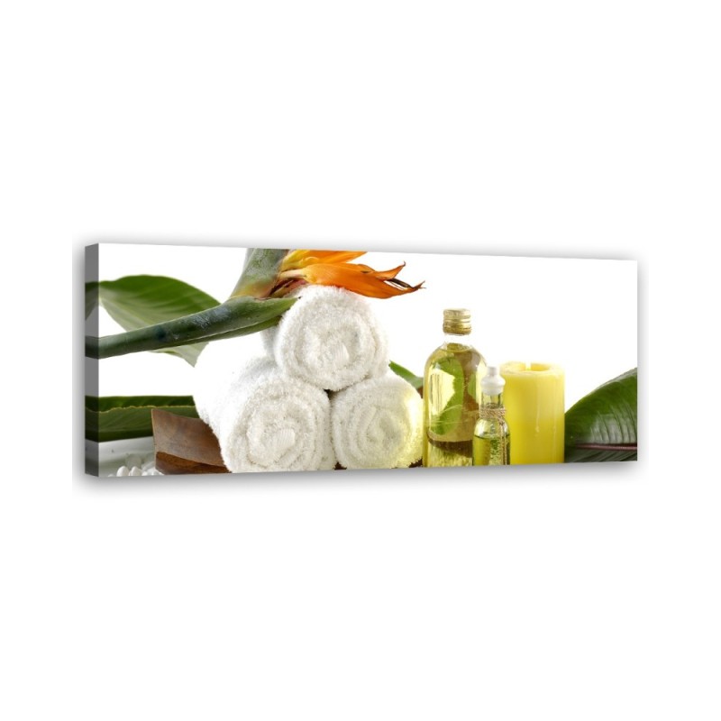 Spa set - Interior design picture | FEEBY