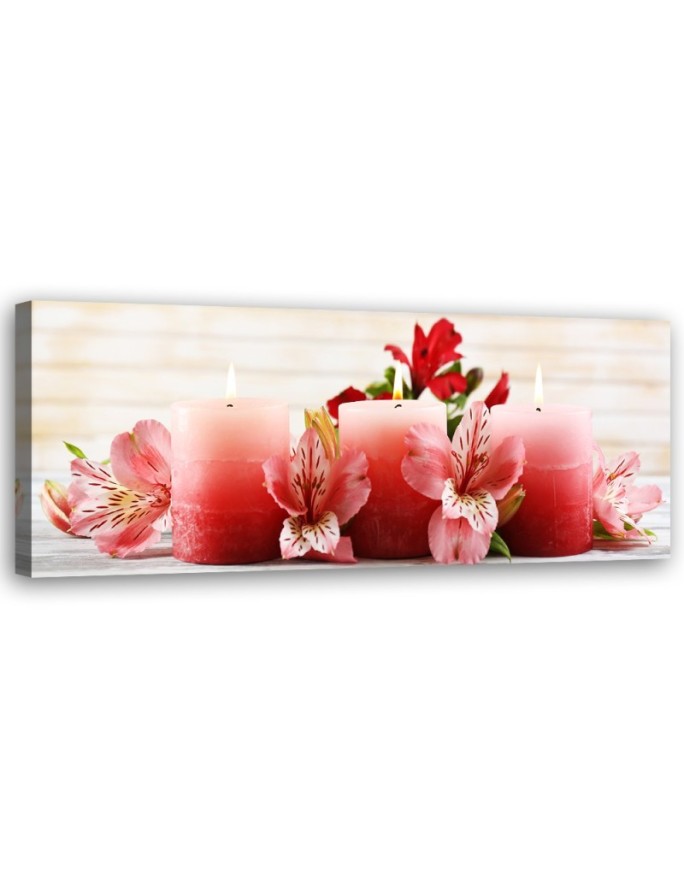 Canvas print Flowers Zen...