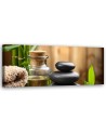 Stylish painting on canvas - Canvas print | FEEBY