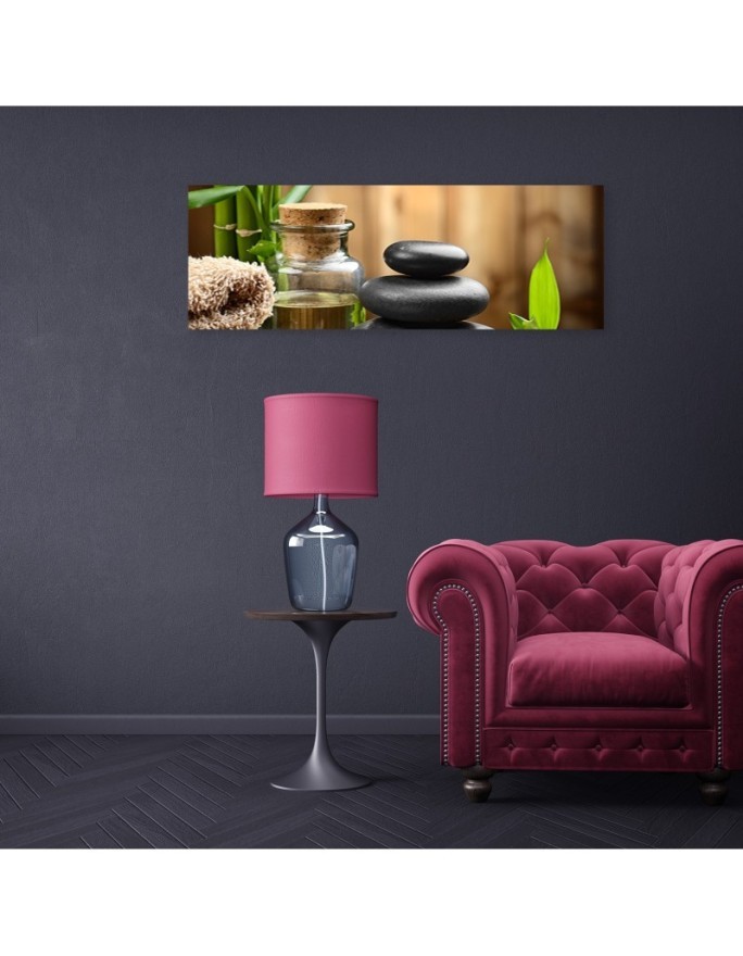 Stylish painting on canvas - Canvas print | FEEBY