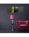 Stones bamboo zen spa - Image printed on canvas | FEEBY