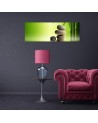 Zen stones - canvas painting on canvas | FEEBY