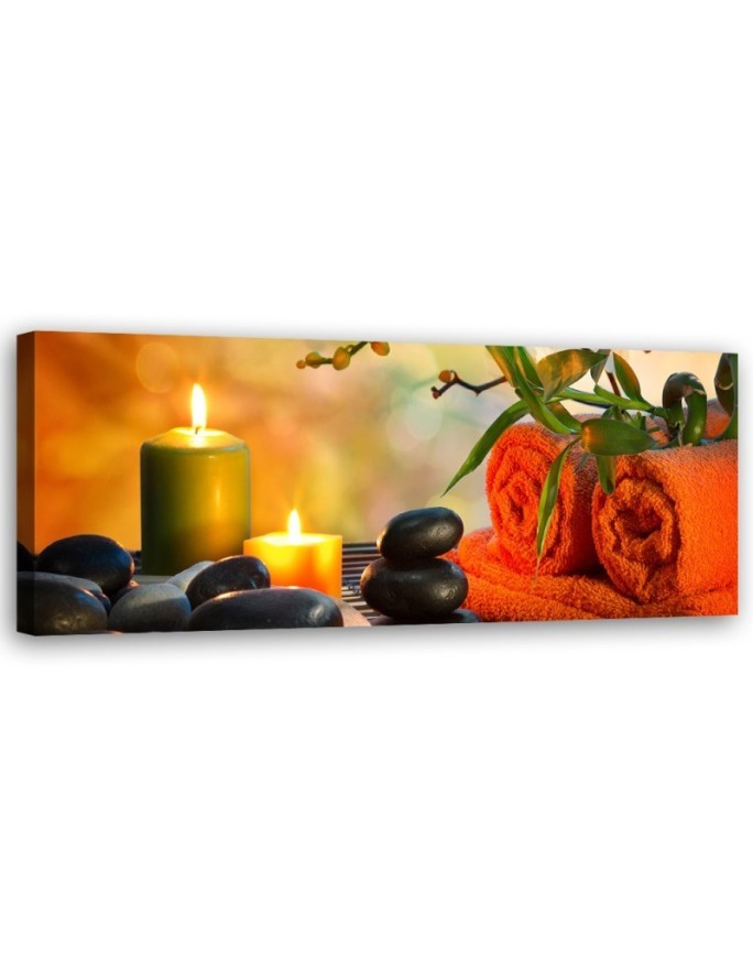Spa stones zen - Picture for bedroom | FEEBY