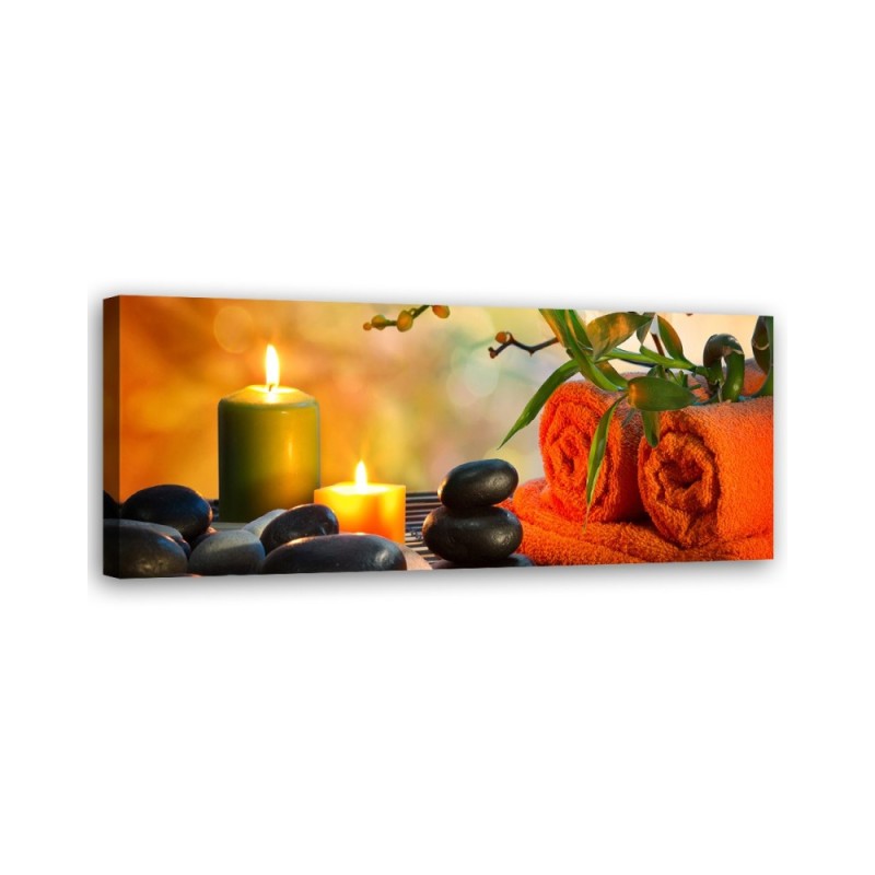 Spa stones zen - Picture for bedroom | FEEBY
