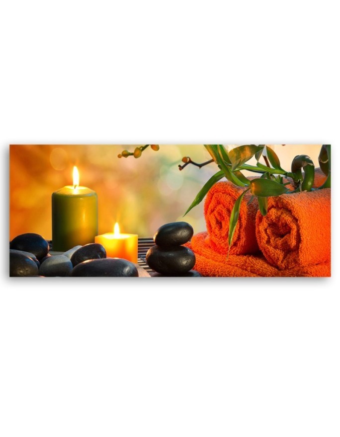 Spa stones zen - Picture for bedroom | FEEBY