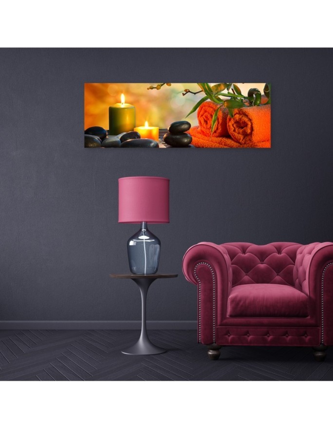 Spa stones zen - Picture for bedroom | FEEBY