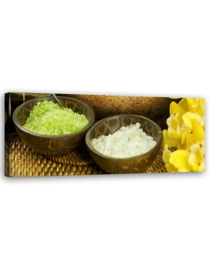 Zen spa composition - Picture for living room and bedroom | FEEBY