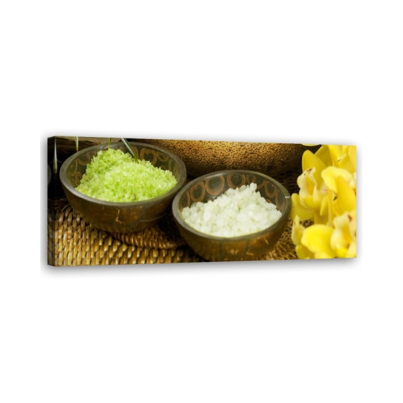 Zen spa composition - Picture for living room and bedroom | FEEBY