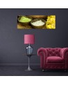 Zen spa composition - Picture for living room and bedroom | FEEBY
