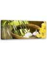 Flowers bamboo zen - Interior design picture | FEEBY