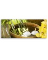 Flowers bamboo zen - Interior design picture | FEEBY
