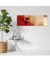 Female mouth abstract - Modern painting | FEEBY