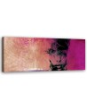 Abstract portrait of a woman - Decorative painting | FEEBY