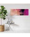 Abstract portrait of a woman - Decorative painting | FEEBY