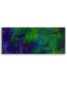 Nude of woman abstract - Decorative canvas picture | FEEBY