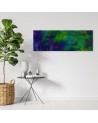 Nude of woman abstract - Decorative canvas picture | FEEBY
