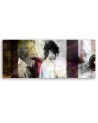 Pastel glamour woman - Image for living room | FEEBY