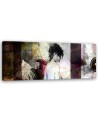 Pastel glamour woman - Image for living room | FEEBY