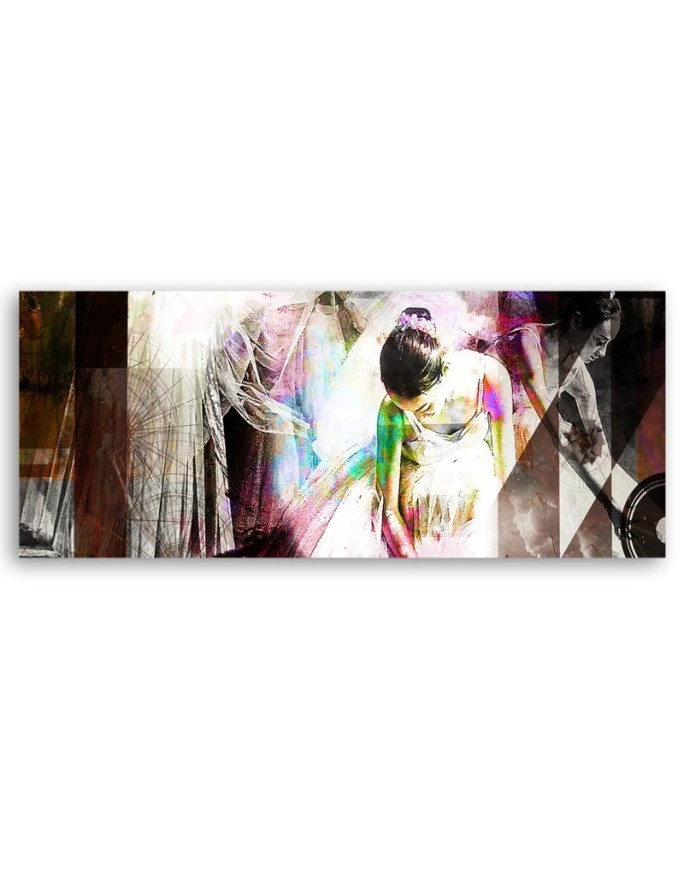 Dancing ballerina - Picture for bedroom | FEEBY