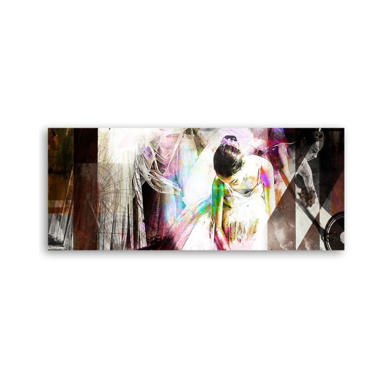 Dancing ballerina - Picture for bedroom | FEEBY