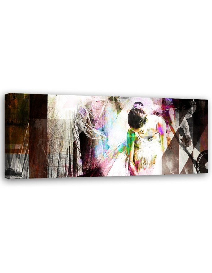 Dancing ballerina - Picture for bedroom | FEEBY