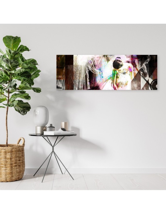 Dancing ballerina - Picture for bedroom | FEEBY