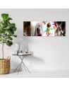 Dancing ballerina - Picture for bedroom | FEEBY