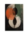 Abstract composition - Wall painting | FEEBY