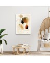 Interior design picture - Boho abstract | FEEBY