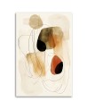 Interior design picture - Boho abstract | FEEBY