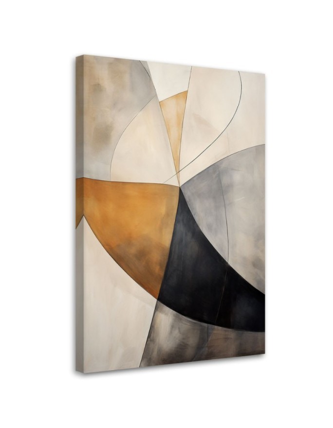 Decorative painting - Modern boho composition | FEEBY