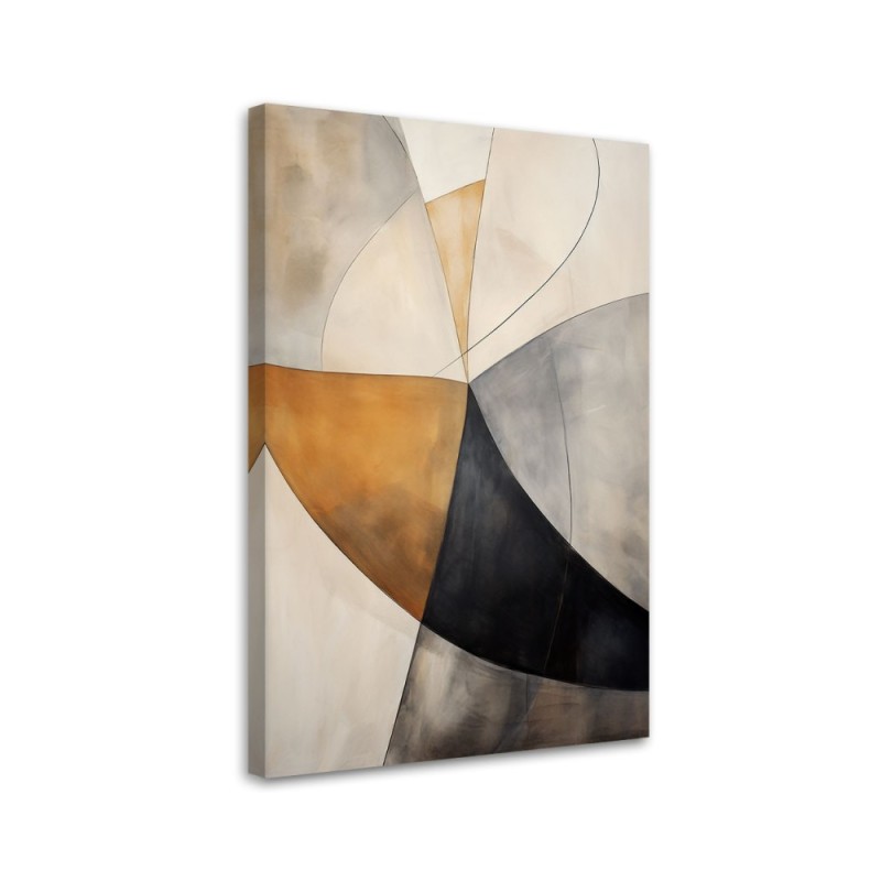 Decorative painting - Modern boho composition | FEEBY