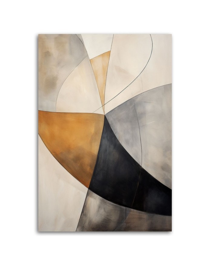 Decorative painting - Modern boho composition | FEEBY