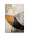 Decorative painting - Modern boho composition | FEEBY