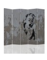 room divider - Retro portrait | FEEBY