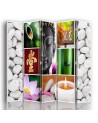 Multipart screen - Zen in its various facets | FEEBY