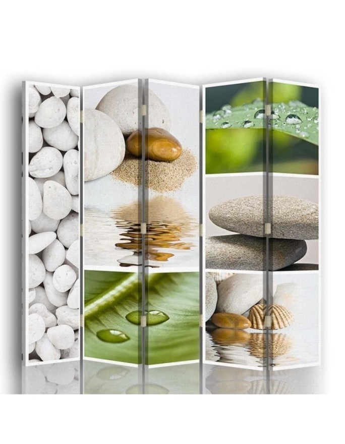 room divider - Composition of zen paintings | FEEBY