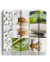 room divider - Composition of zen paintings | FEEBY