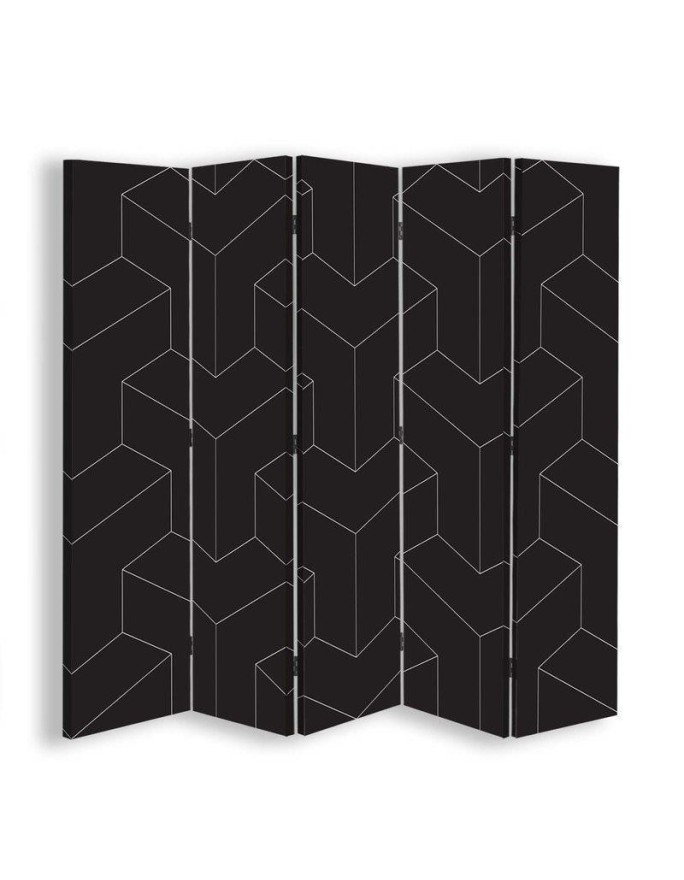 room divider - Geometric shapes | FEEBY