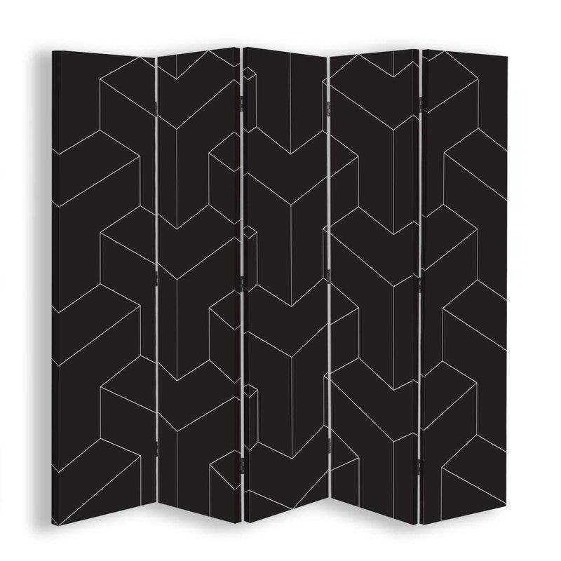 room divider - Geometric shapes | FEEBY