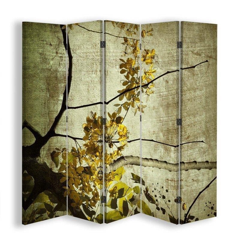 Room divider - Flowering branch | FEEBY