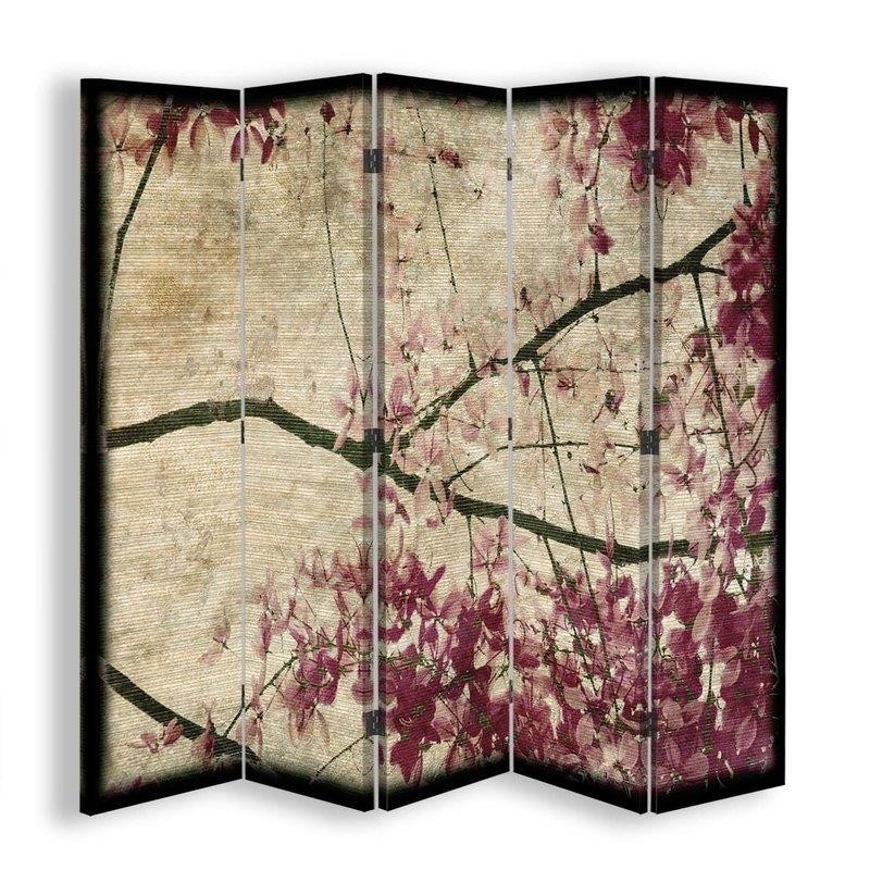 room divider - Flowers on a branch | FEEBY