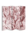 Living room divider - Spilled paint - abstract | FEEBY