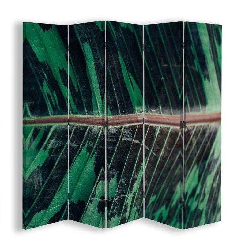 Practical living room divider - Leaf structure | FEEBY