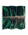 Practical living room divider - Leaf structure | FEEBY