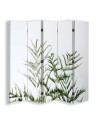 Rotating screen - Green fern leaves | FEEBY