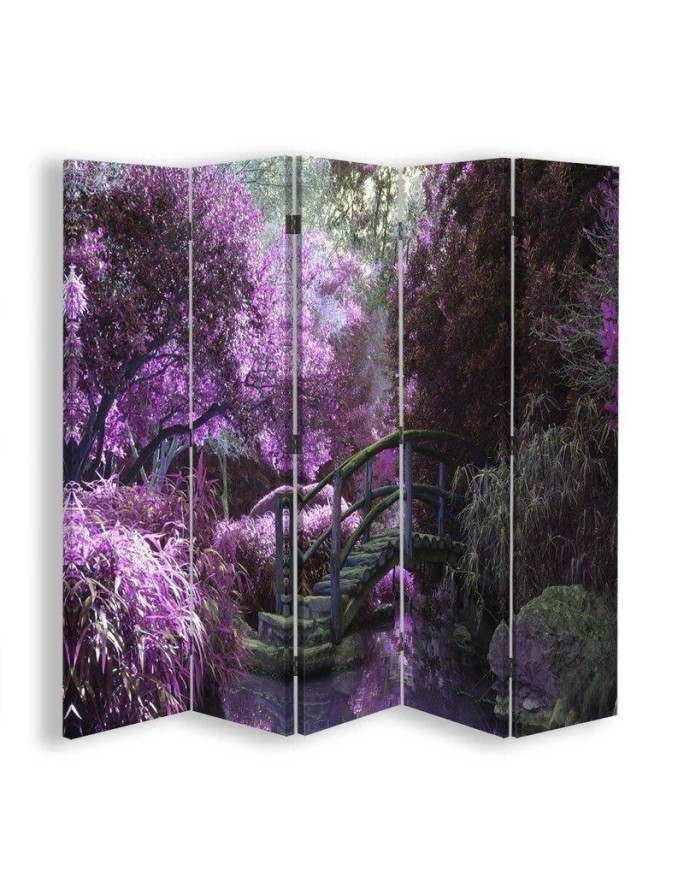 Room divider - Enchanted bridge | FEEBY